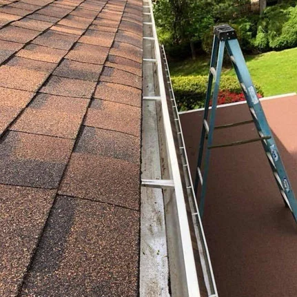gutter repair Centerport ny