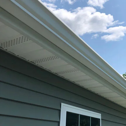 fascia gutter installation Centerport ny