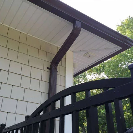 fascia gutter installation Centerport ny