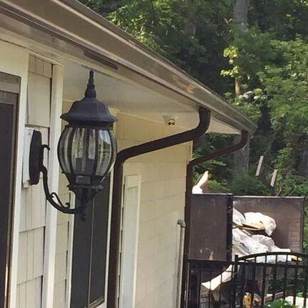 gutter replacement Centerport ny